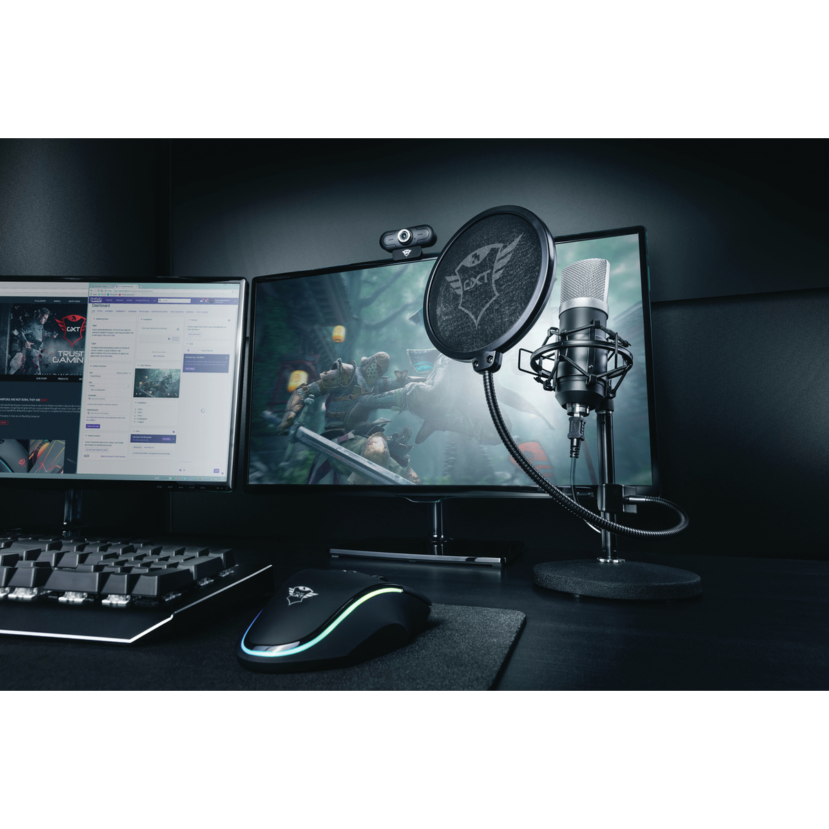 GXT 252 Emita Streaming Microphone