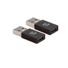 USB-C to USB 3.0 Adapter (2 Pack)