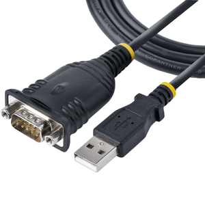 Startech, 3ft USB To Serial Cable/RS232 Adapter