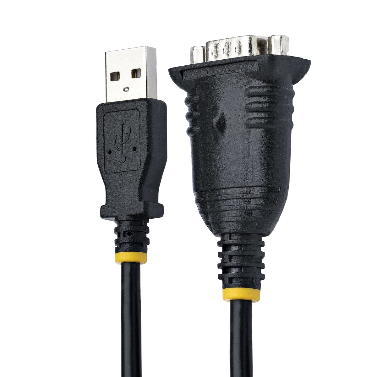 3ft USB To Serial Cable/RS232 Adapter