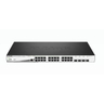 28-Port GB PoE+ Smart Switch- 4 SFP