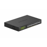 24pt GIGE Unmanaged Switch W/ PoE+