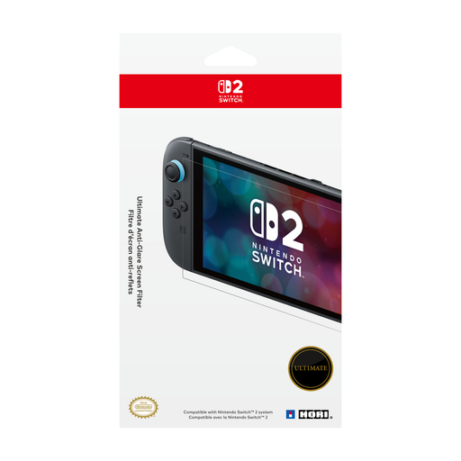 HORI Ultimate Anti-GlareScreenFilterNSW2