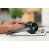 Voyager Focus 2 UC USB-A W/stand