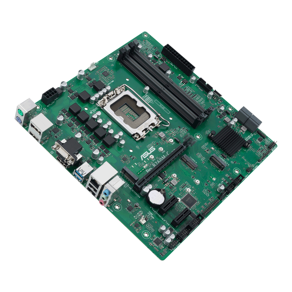 MB INT LGA1700 PRO B760M DDR5 M-ATX