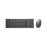 Wireless Keyboard And Mouse KM7120W