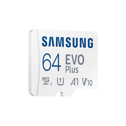 FC 64GB EVOPlus V30 A1 Micro-SD XC +AD