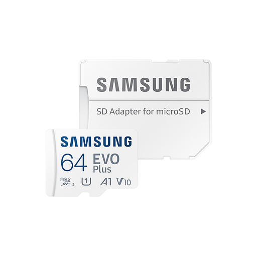 FC 64GB EVOPlus V30 A1 Micro-SD XC +AD