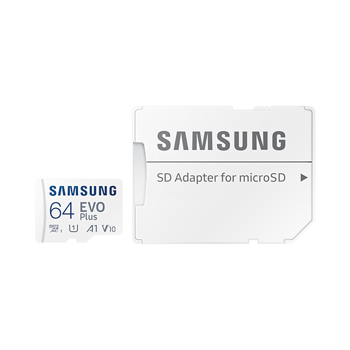 FC 64GB EVOPlus V30 A1 Micro-SD XC +AD