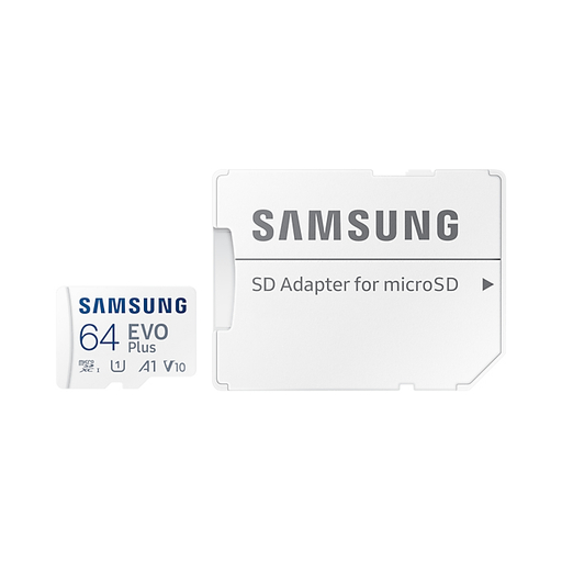 FC 64GB EVOPlus V30 A1 Micro-SD XC +AD