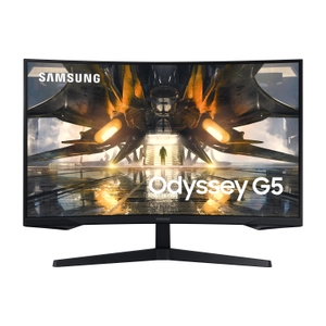 Samsung, Odyssey 32"QHD Curved Gaming Monitor