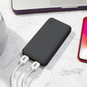 Power Bank Max Eco Charcoal