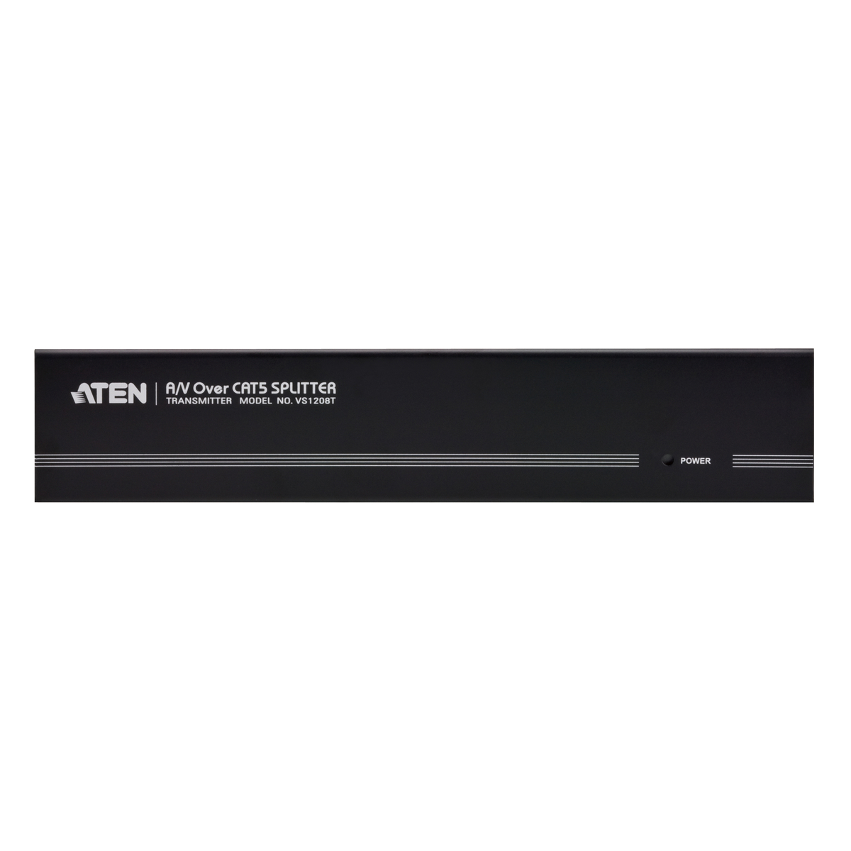 VS1208T 8-Port AV Over Cat5 Splitter