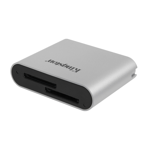 Workflow Dual-Slot SDHC/SDXC UHS-II Read