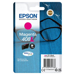 Epson, SPK Magenta 408L DURABrite Ultra Ink