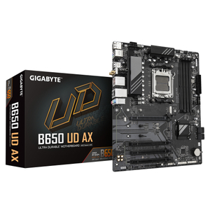 Gigabyte, MB AMD AM5 B650 UD AX D5 ATX
