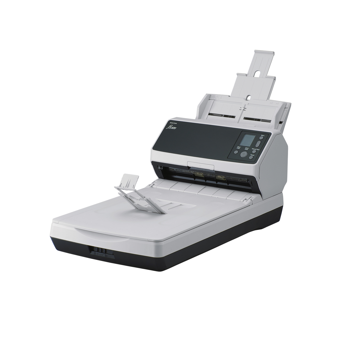 RICOH fi-8290 A4 Flatbed Eth/USB Scanner