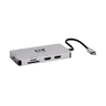 USB-C DCK DL DSPLY HDMI USB HUB GBE 100W