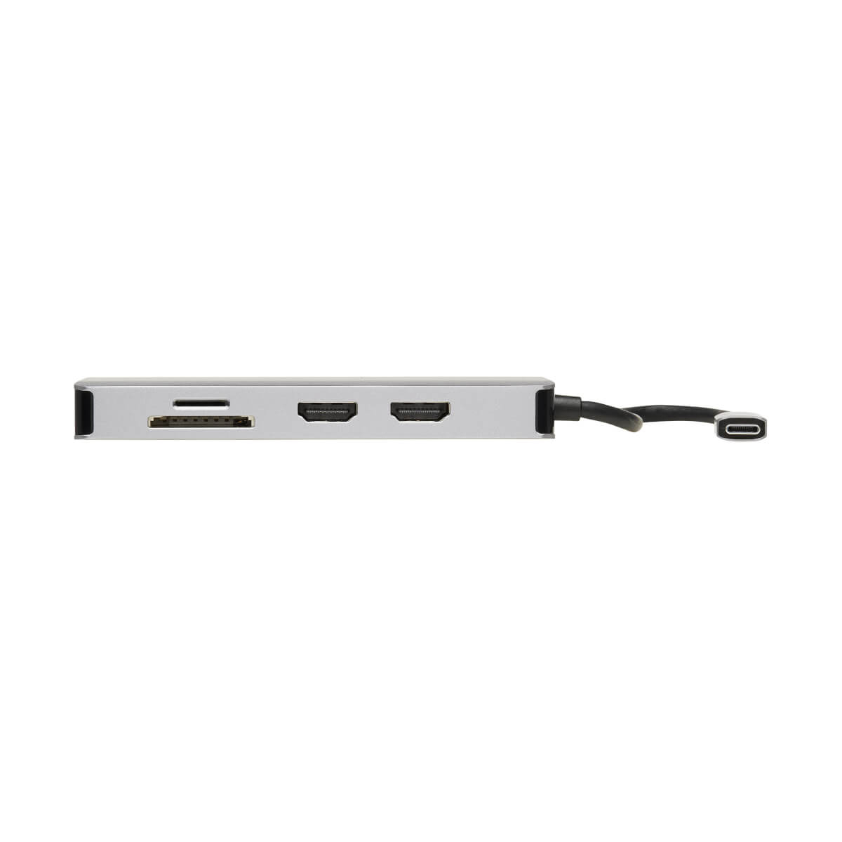 USB-C DCK DL DSPLY HDMI USB HUB GBE 100W