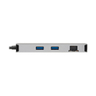 USB-C DCK DL DSPLY HDMI USB HUB GBE 100W