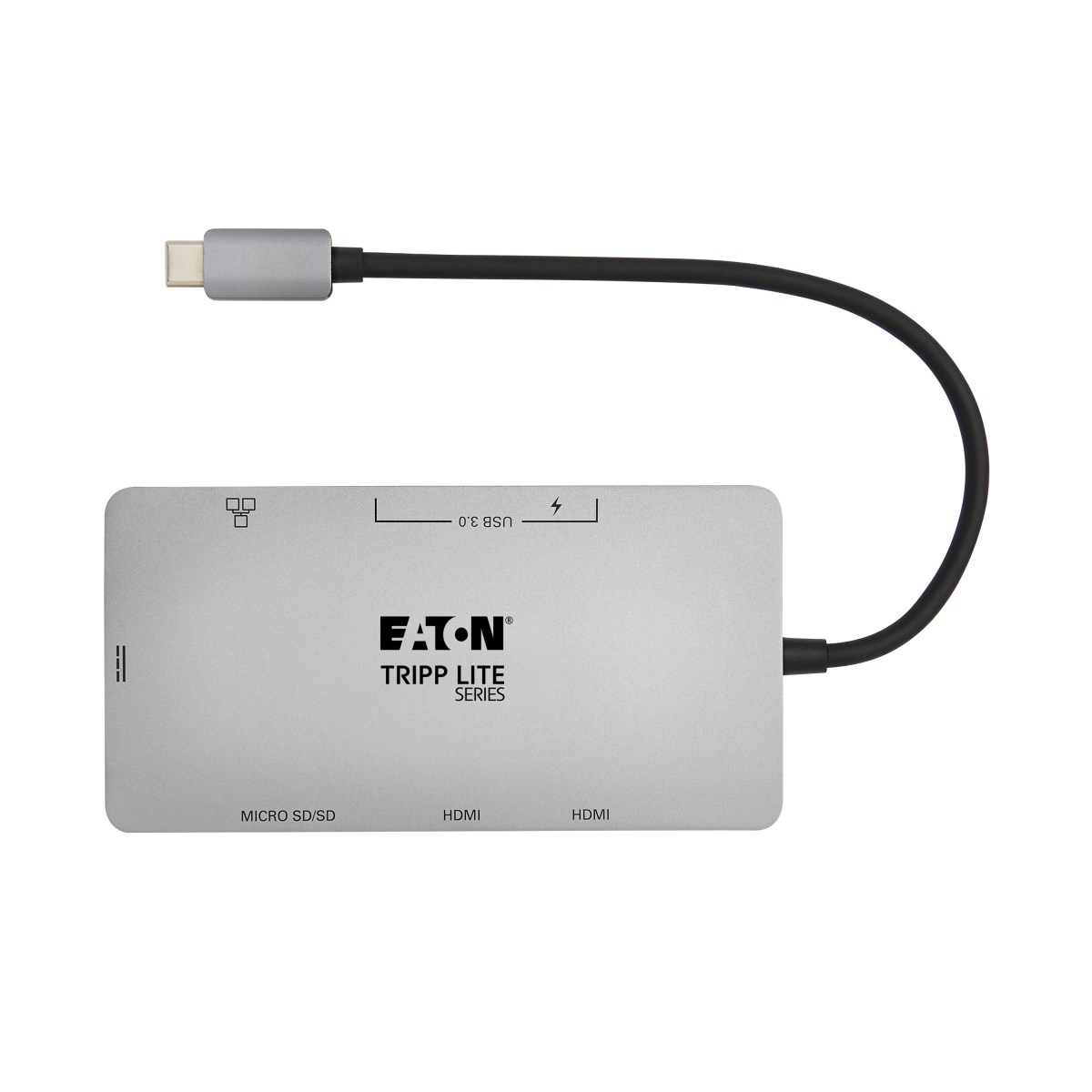 USB-C DCK DL DSPLY HDMI USB HUB GBE 100W