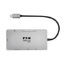 USB-C DCK DL DSPLY HDMI USB HUB GBE 100W