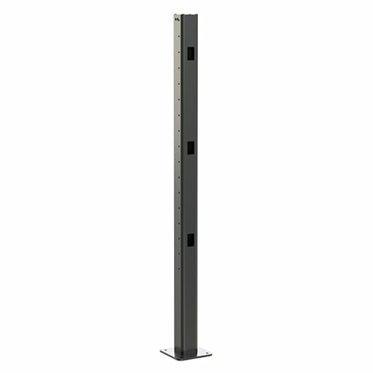 Fusion Bolt-Down Column