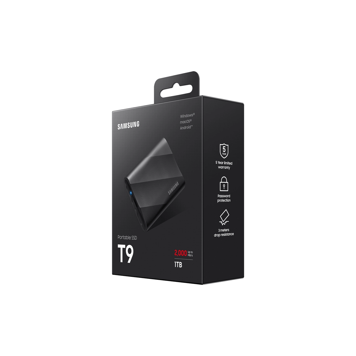 SSD Ext 1TB T9 USB-C