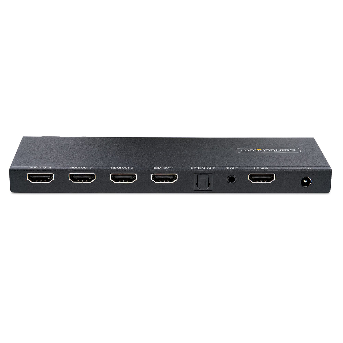 4-Port HDMI Splitter 1 In 4 Out 4K 60Hz