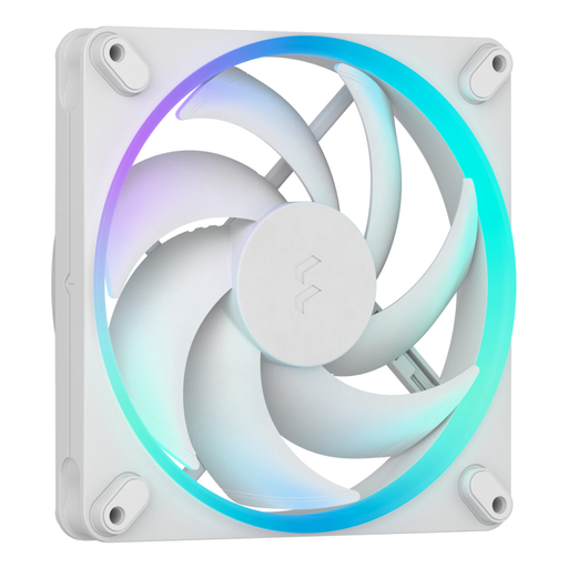 FAN Momentum 14 RGB White