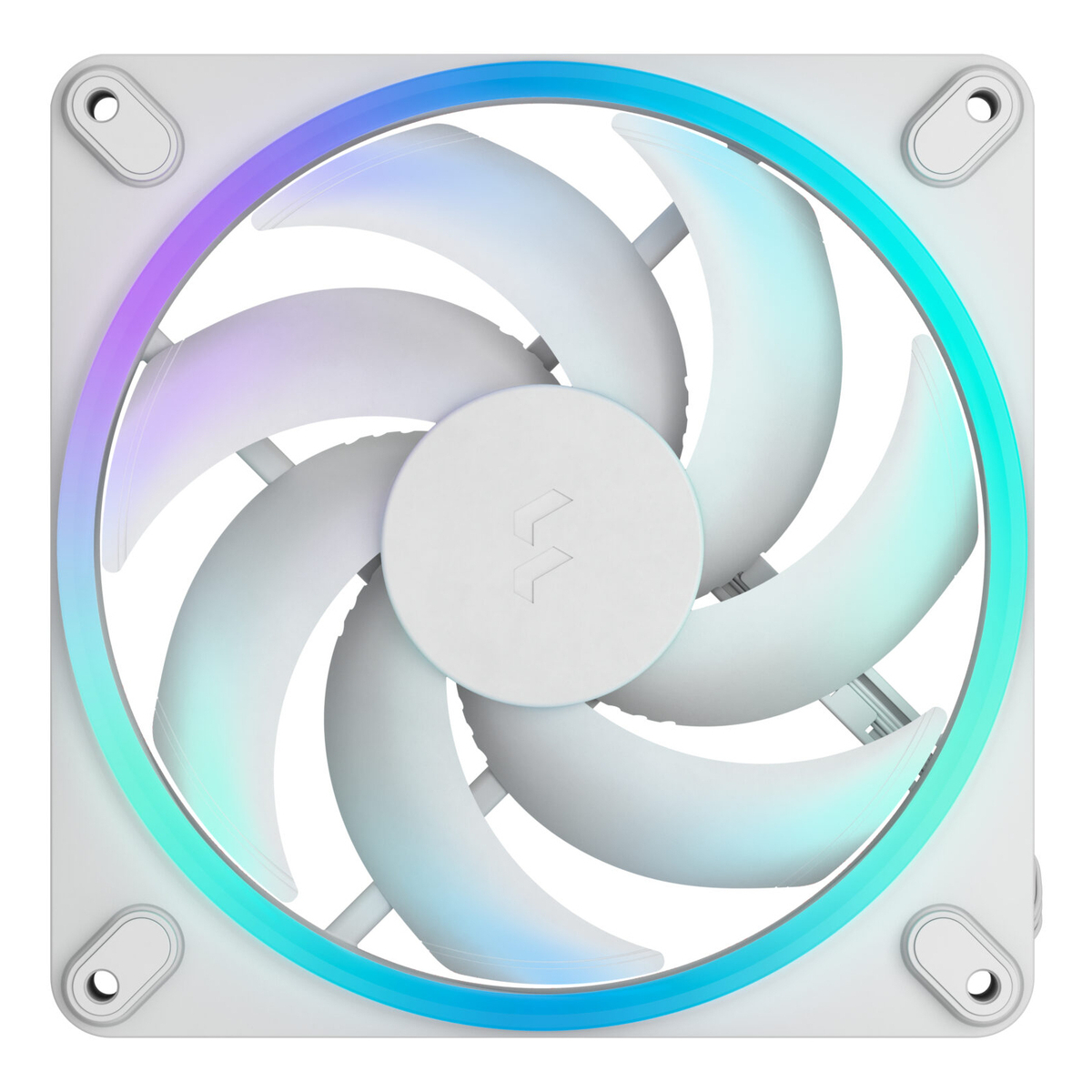 FAN Momentum 14 RGB White