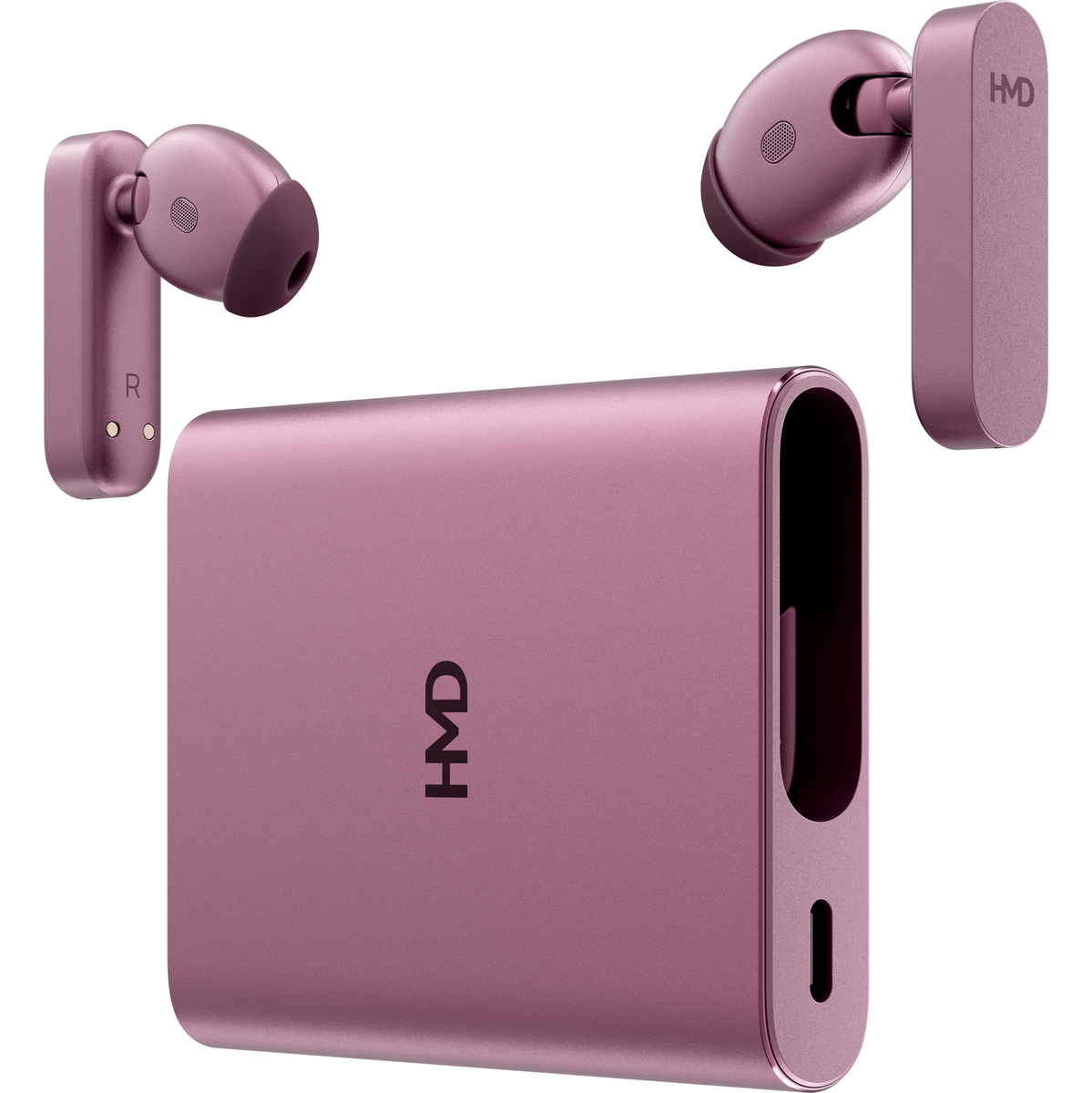 HMD Amped Buds Pink