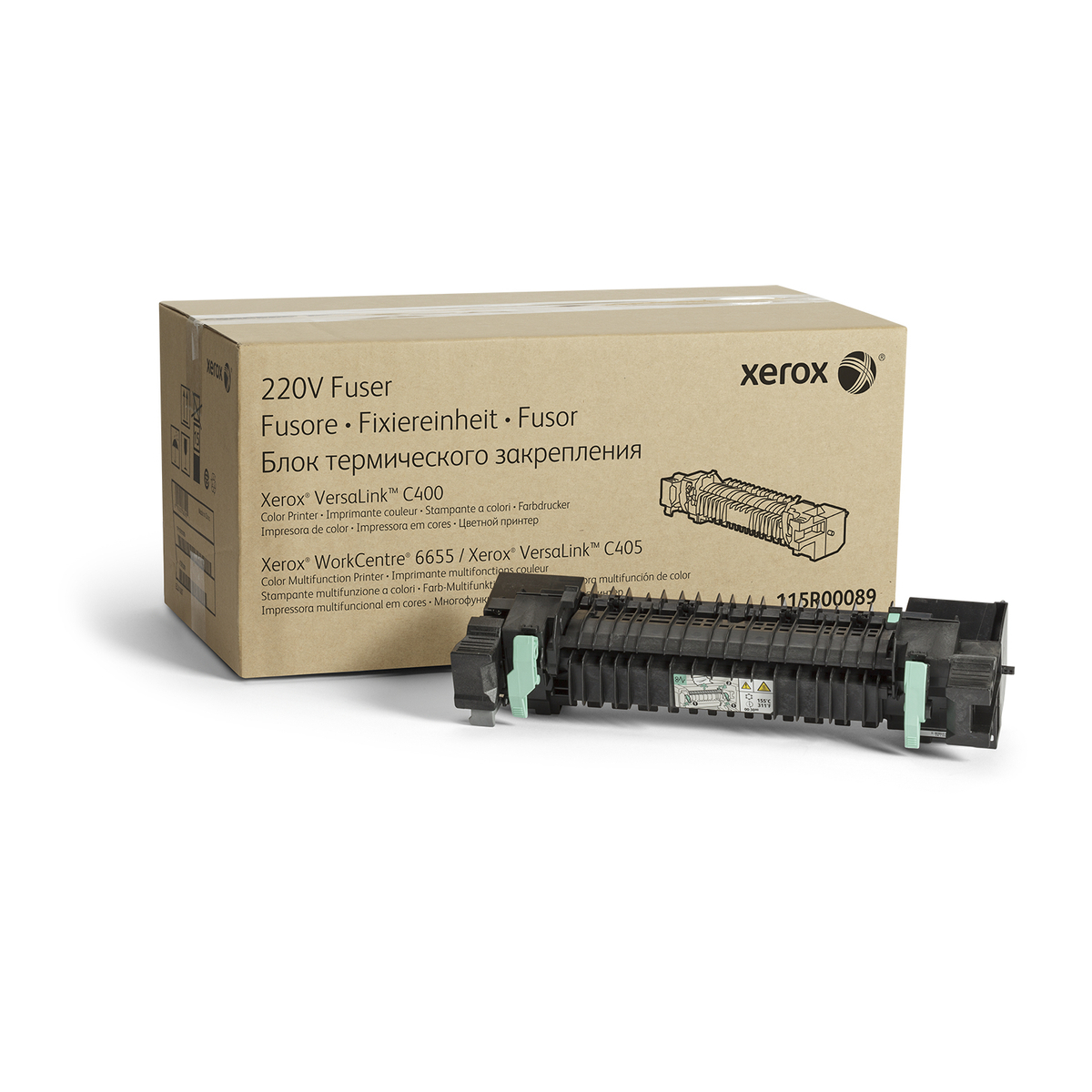 Xerox WC6655 Fuser Kit 100K Pages