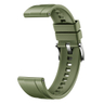 Spruce Green Fluoroelastomer Strap 22mm