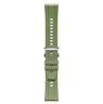 Spruce Green Fluoroelastomer Strap 22mm