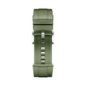 Spruce Green Fluoroelastomer Strap 22mm