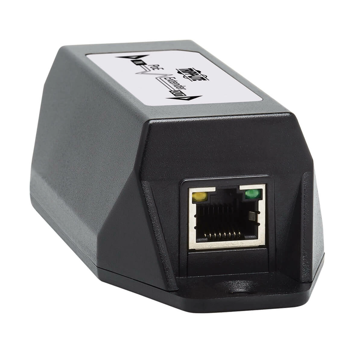 Gigabit PoE Extender Cat5e/6/6a 1-Port