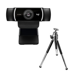 Logitech, C922 Webcam