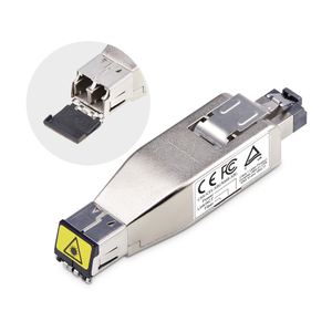 Startech, Gigabit Fiber To RJ45 Media Converter