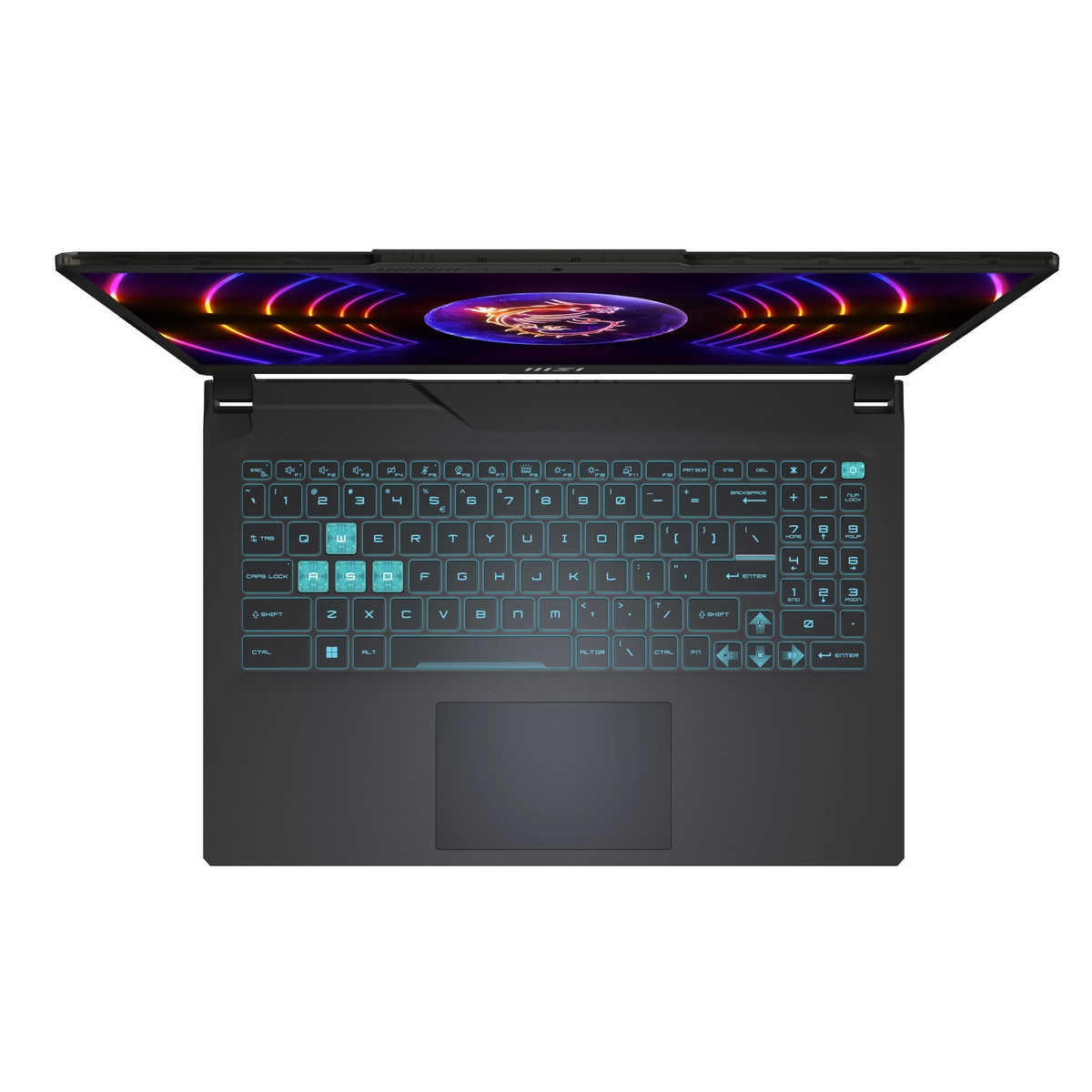 Cyborg 15 RTX4060 I7 16GB 512GB WinH