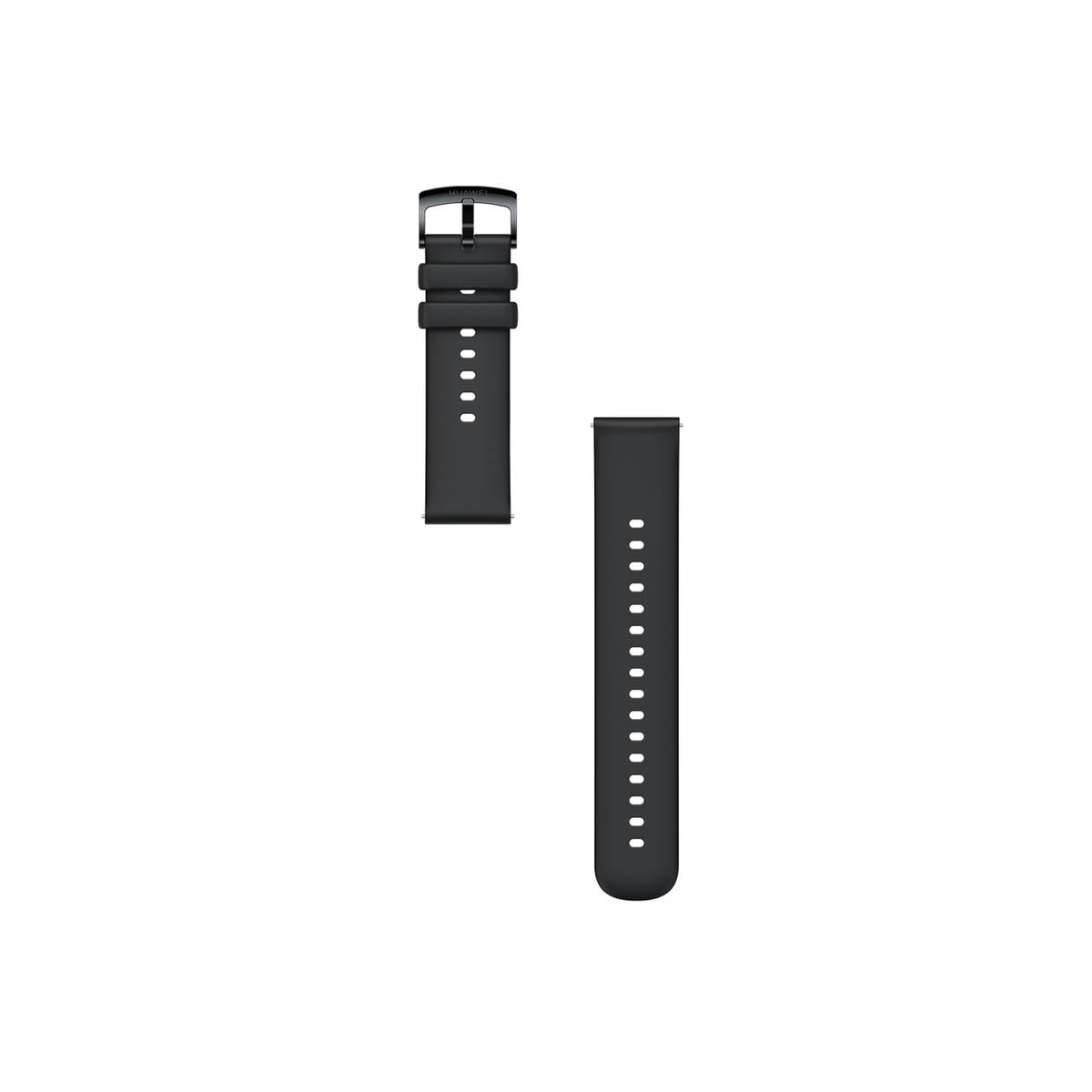 Watch 3 Active Black Strap