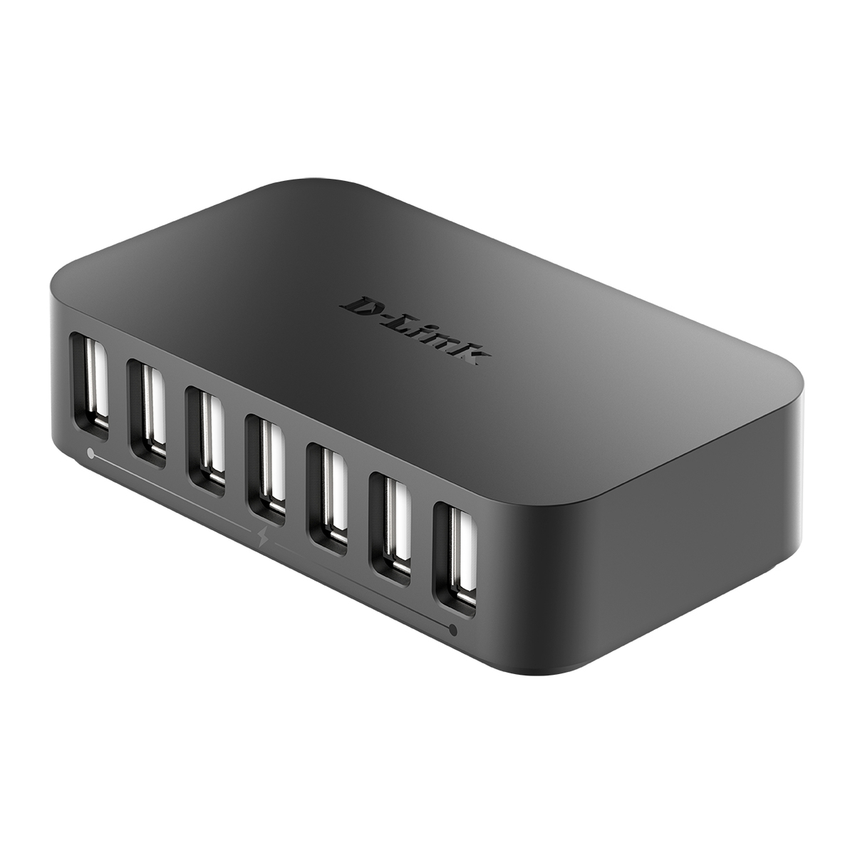 USB 2.0 7 Port Hub