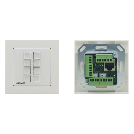 RC-308 Control Keypad