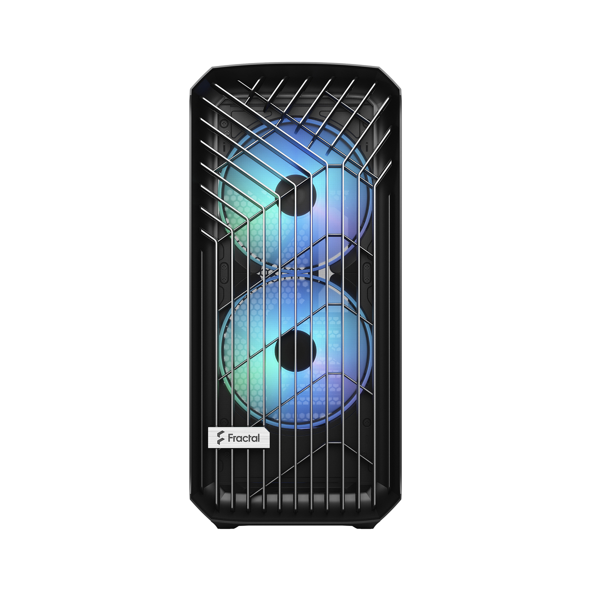 CASE ATX Torrent-04 Black RGB TG Lgt Tnt