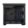 CASE ATX Torrent-04 Black RGB TG Lgt Tnt