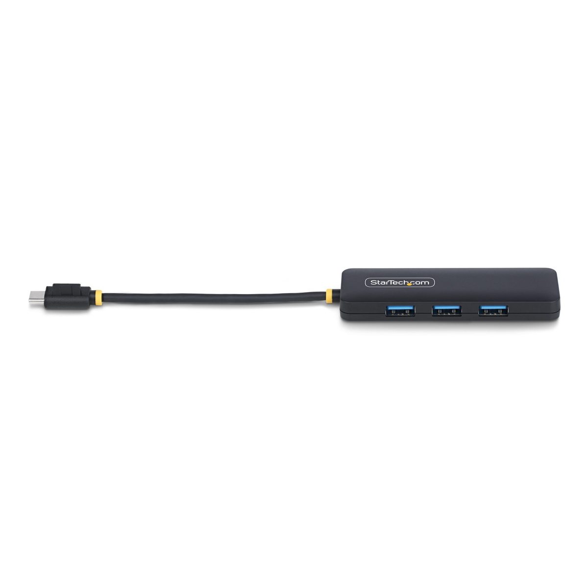 4-Port USB-C Hub 5Gbps Bus Powered