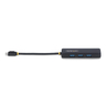 4-Port USB-C Hub 5Gbps Bus Powered