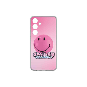 Samsung, S24+ Smiley Pink PlatePink