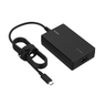 USBC 100W Uni Laptop Charger UK&EU Blk