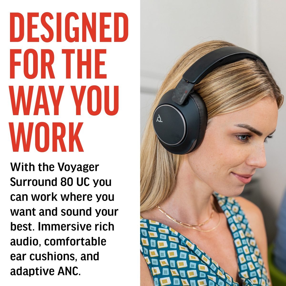 Voyager 80UC UBC/A